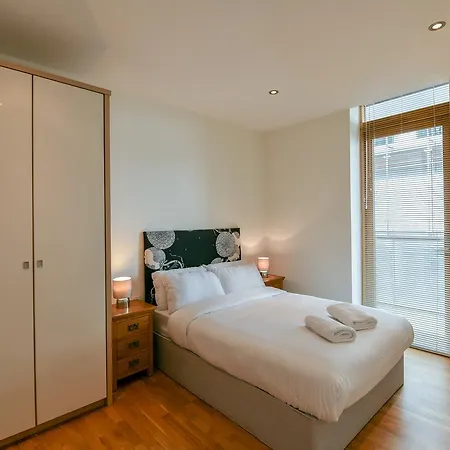Apartment Heuston Quarter By Premier City Dublin