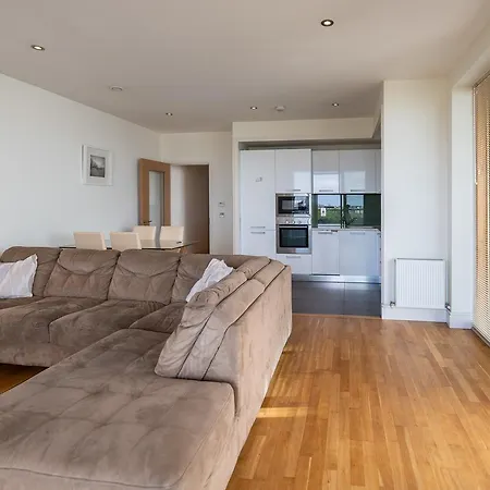 Apartment Heuston Quarter By Premier City