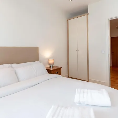 Heuston Quarter By Premier City Apartment Dublin