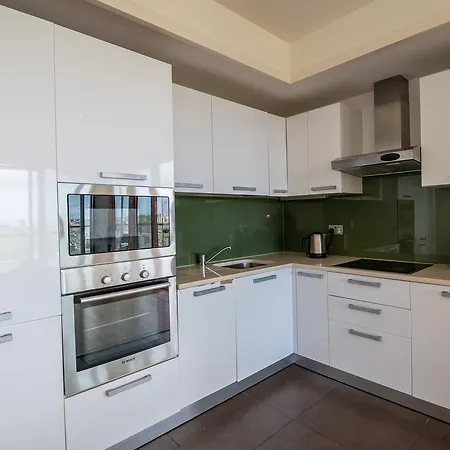 Heuston Quarter By Premier City Apartment